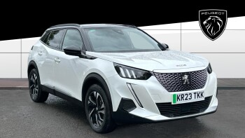 Peugeot 2008 100kW GT 50kWh 5dr Auto Electric Estate